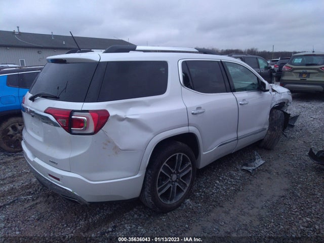 GMC Acadia Denali 2019 1GKKNXLS7KZ148388 Image 4