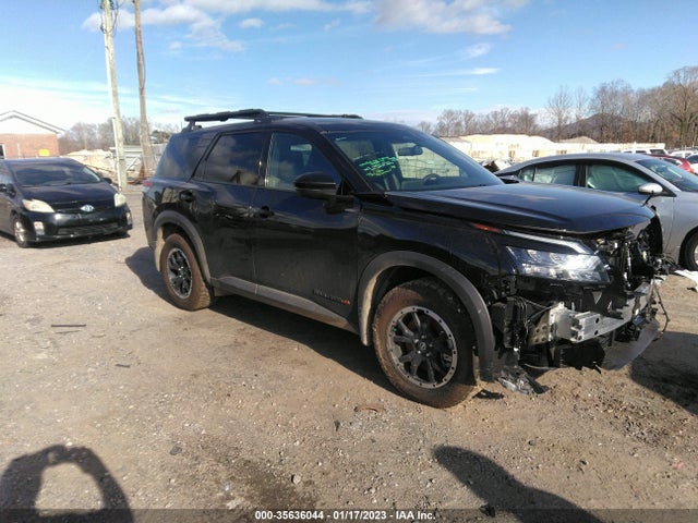 2023 Nissan Pathfinder, VIN: 5N1DR3BD6PC219218
