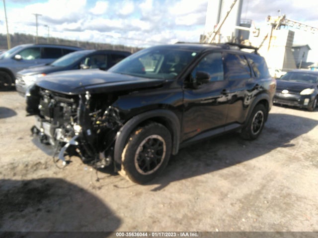 2023 Nissan Pathfinder, VIN: 5N1DR3BD6PC219218