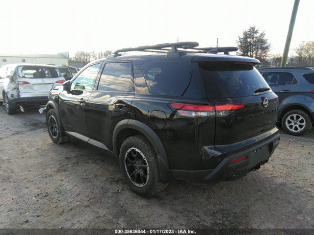 2023 Nissan Pathfinder, VIN: 5N1DR3BD6PC219218