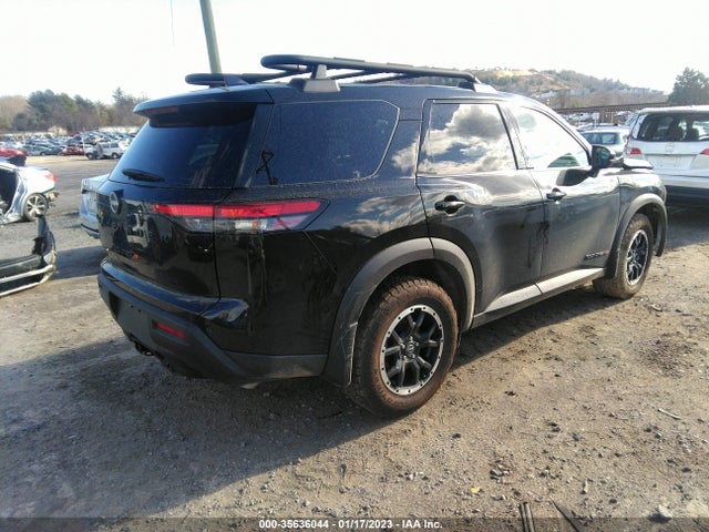 2023 Nissan Pathfinder, VIN: 5N1DR3BD6PC219218