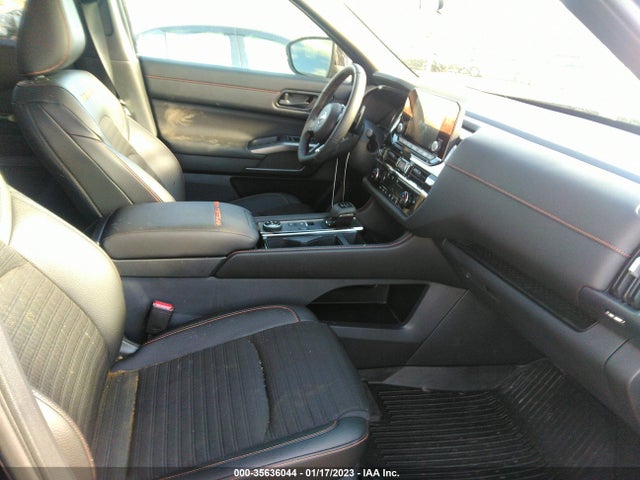 2023 Nissan Pathfinder, VIN: 5N1DR3BD6PC219218