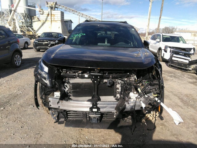2023 Nissan Pathfinder, VIN: 5N1DR3BD6PC219218