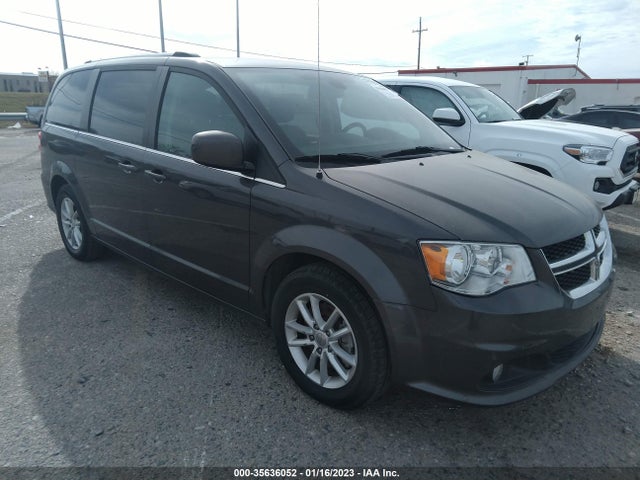 2020 Dodge Grand Caravan, VIN: 2C4RDGCG9LR252773