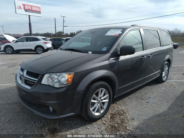 2020 Dodge Grand Caravan, VIN: 2C4RDGCG9LR252773