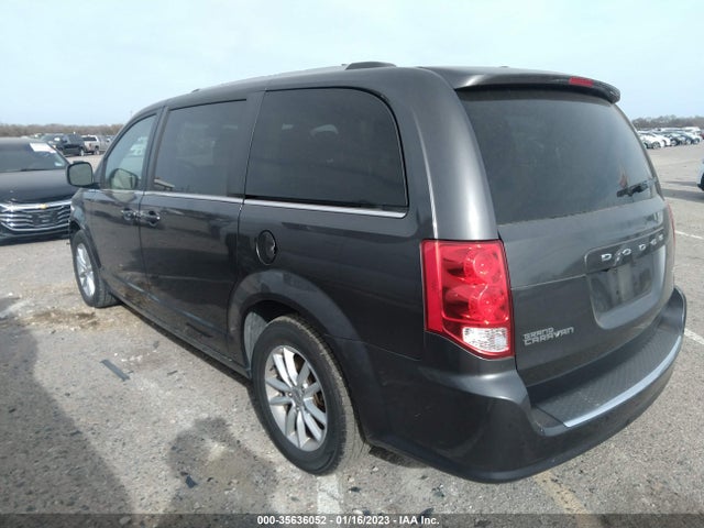 2020 Dodge Grand Caravan, VIN: 2C4RDGCG9LR252773