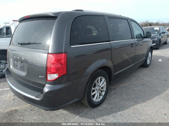 2020 Dodge Grand Caravan, VIN: 2C4RDGCG9LR252773