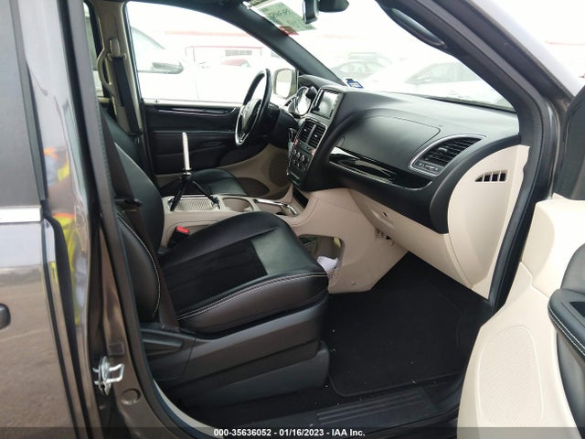 2020 Dodge Grand Caravan, VIN: 2C4RDGCG9LR252773