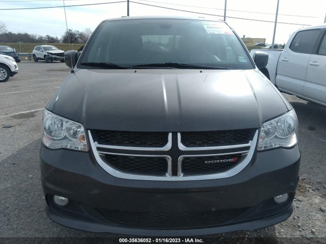 2020 Dodge Grand Caravan, VIN: 2C4RDGCG9LR252773