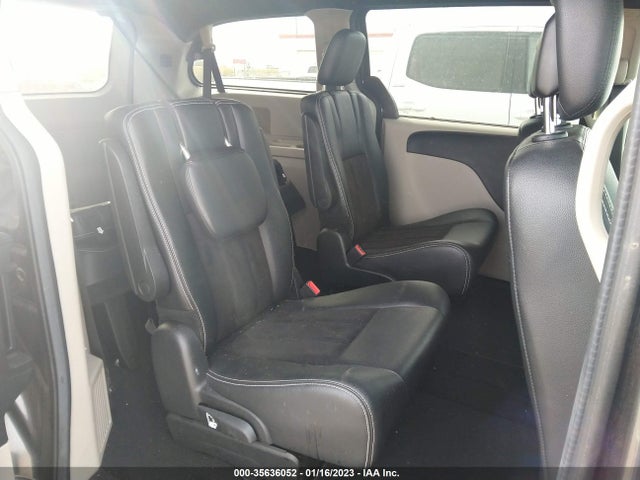 2020 Dodge Grand Caravan, VIN: 2C4RDGCG9LR252773