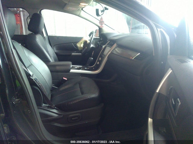 2014 FORD EDGE SEL VIN: 2FMDK3JC7EBA61434