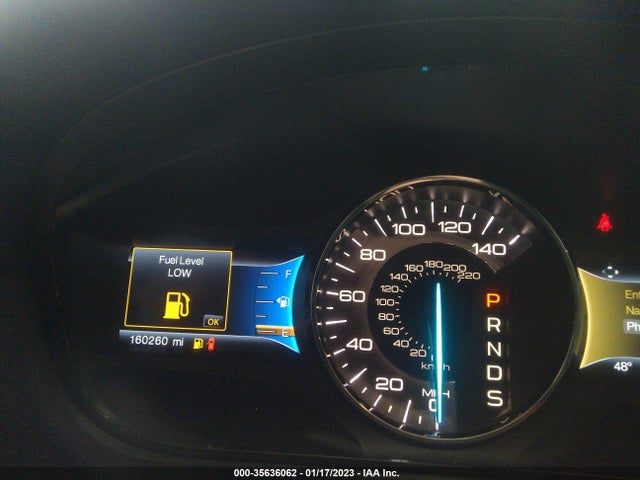 2014 FORD EDGE SEL VIN: 2FMDK3JC7EBA61434