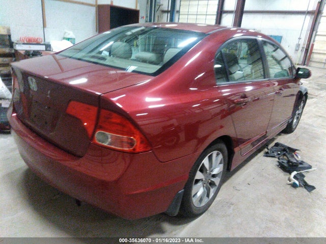 Honda Civic Sdn Ex 2007 1HGFA16837L015757 Image 6