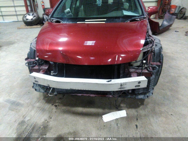 Honda Civic Sdn Ex 2007 1HGFA16837L015757 Image 8