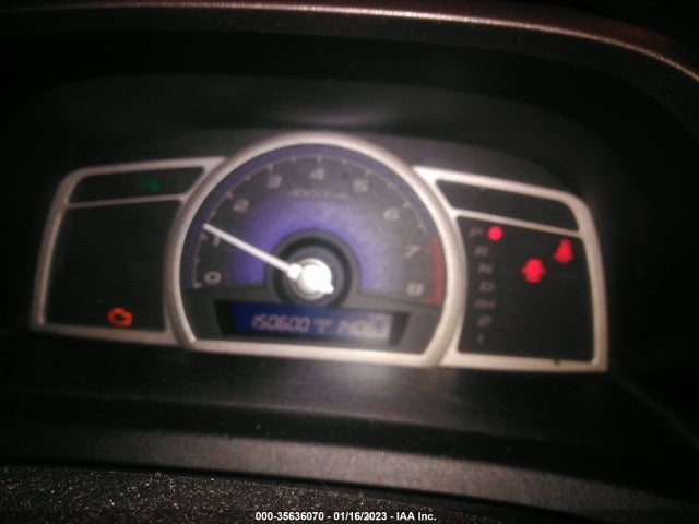 Honda Civic Sdn Ex 2007 1HGFA16837L015757 Image 9