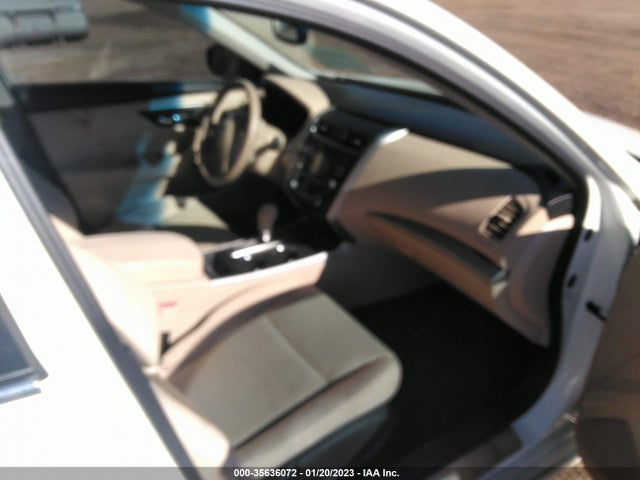 2015 NISSAN ALTIMA 2.5 SV VIN: 1N4AL3AP7FC127270