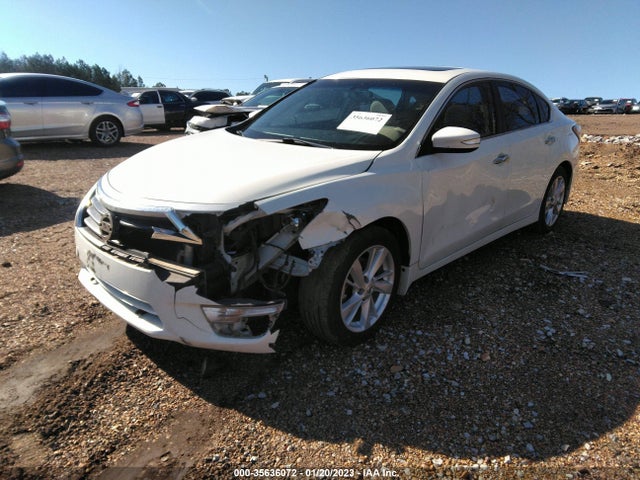 2015 NISSAN ALTIMA 2.5 SV VIN: 1N4AL3AP7FC127270