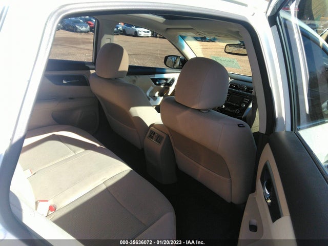 2015 NISSAN ALTIMA 2.5 SV VIN: 1N4AL3AP7FC127270