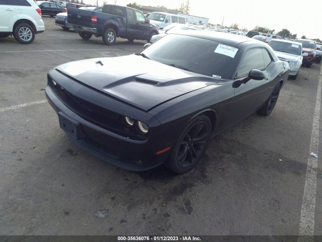 Dodge Challenger 2016 2C3CDZAG9GH301054 Image 2