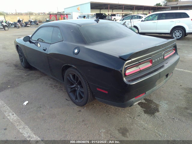Dodge Challenger 2016 2C3CDZAG9GH301054 Image 4
