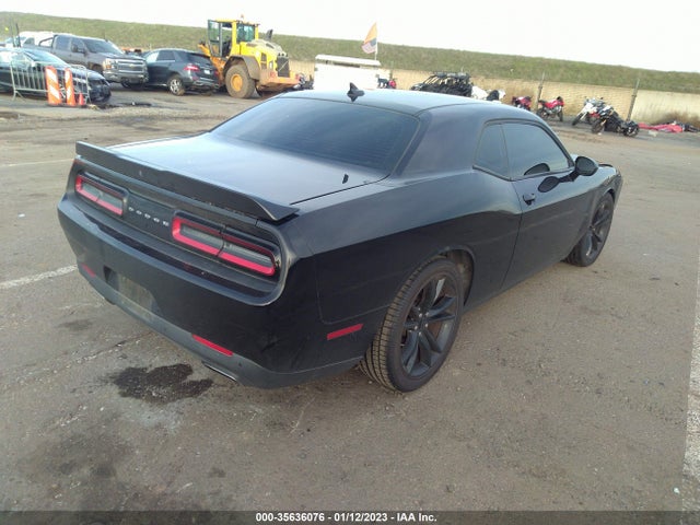 Dodge Challenger 2016 2C3CDZAG9GH301054 Image 5