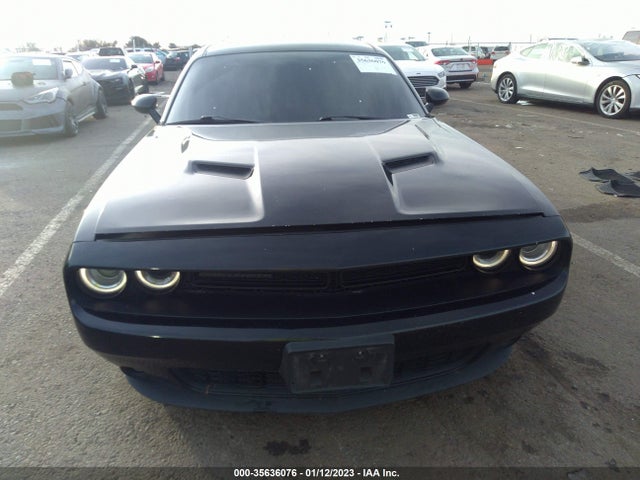 Dodge Challenger 2016 2C3CDZAG9GH301054 Image 7