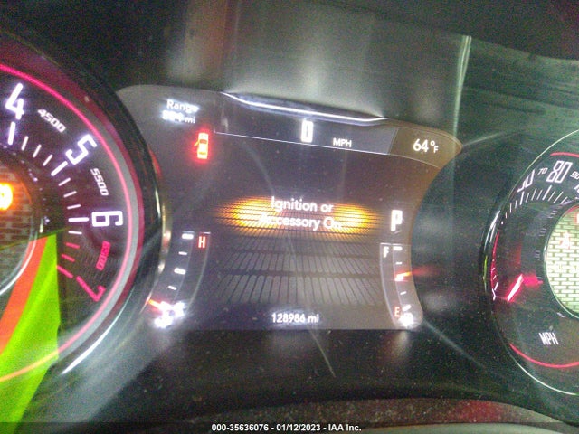 Dodge Challenger 2016 2C3CDZAG9GH301054 Image 8