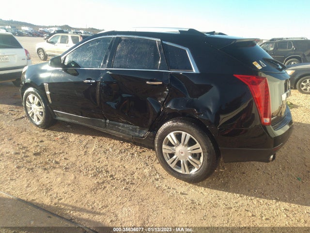 2012 CADILLAC SRX LUXURY COLLECTION VIN: 3GYFNAE3XCS512988