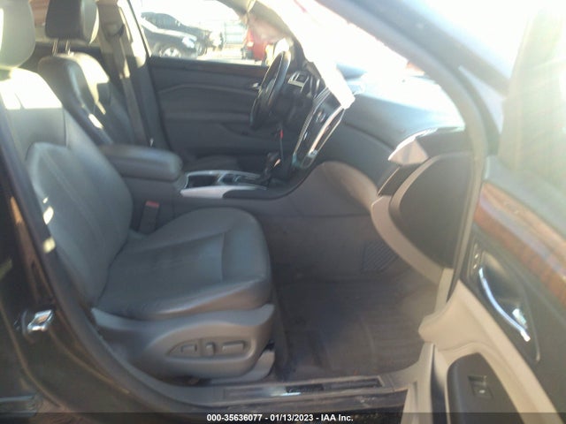 2012 CADILLAC SRX LUXURY COLLECTION VIN: 3GYFNAE3XCS512988