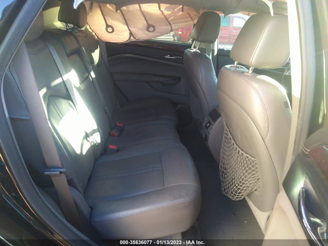 2012 CADILLAC SRX LUXURY COLLECTION VIN: 3GYFNAE3XCS512988