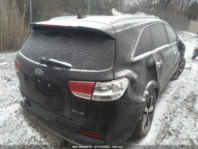 5XYPHDA57JG400626 KIA Sorento Ex V6