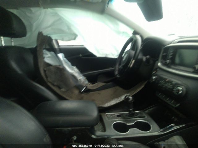 5XYPHDA57JG400626 KIA Sorento Ex V6