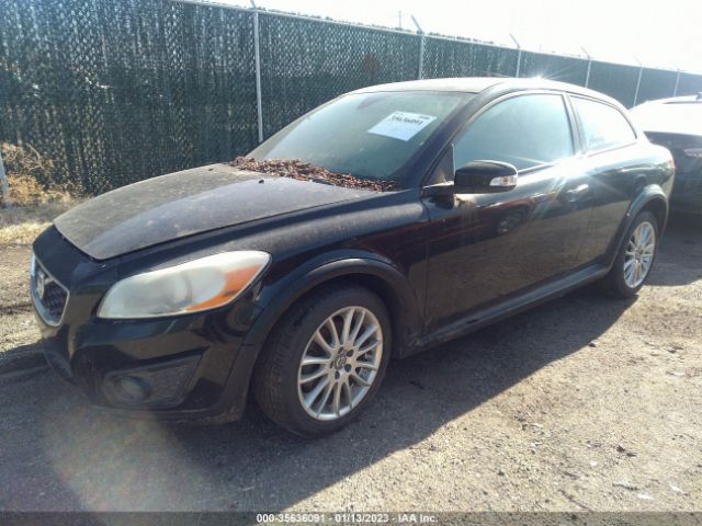 YV1672MK6B2202937 Volvo C30