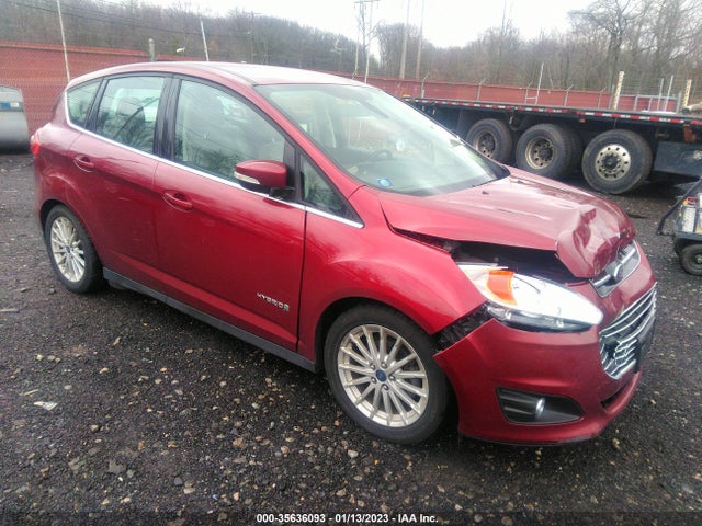 2015 Ford C-Max, VIN: 1FADP5BU7FL105190