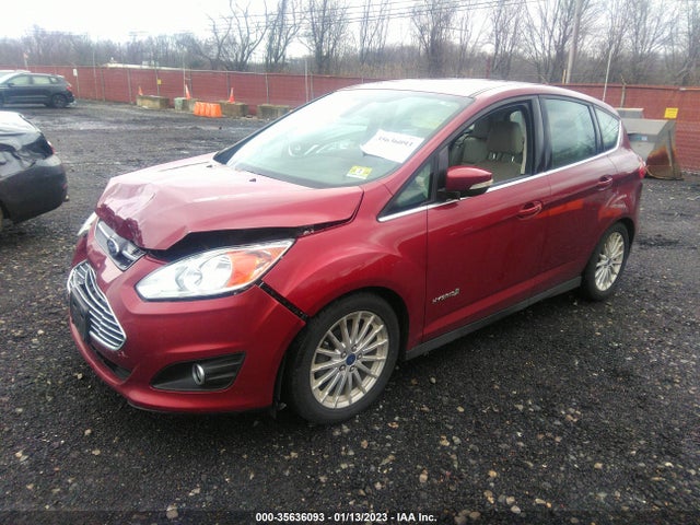 2015 Ford C-Max, VIN: 1FADP5BU7FL105190