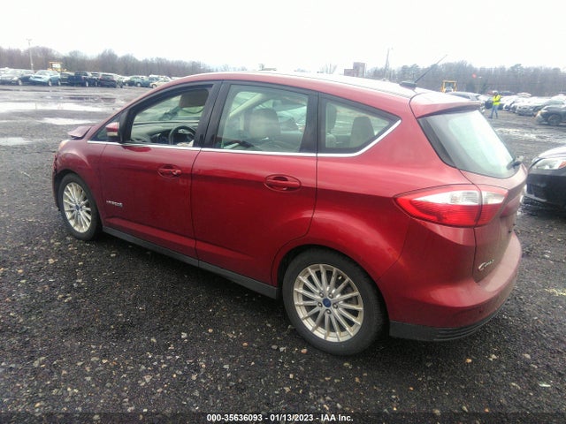 2015 Ford C-Max, VIN: 1FADP5BU7FL105190