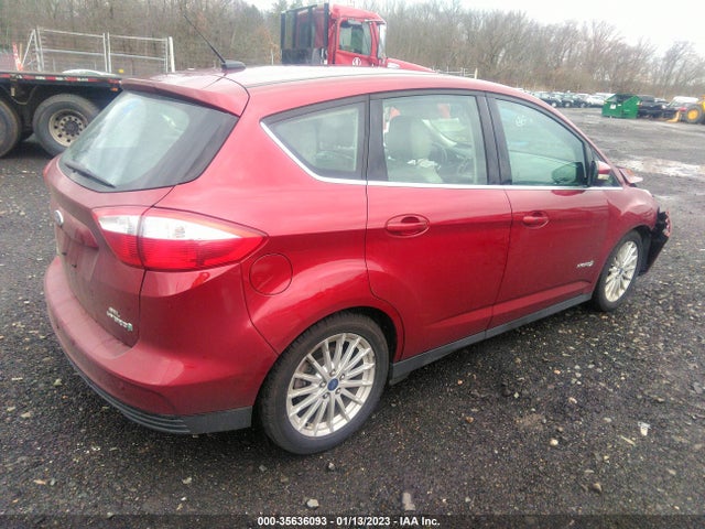 2015 Ford C-Max, VIN: 1FADP5BU7FL105190