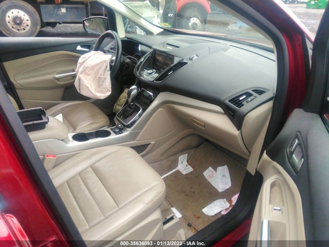 2015 Ford C-Max, VIN: 1FADP5BU7FL105190