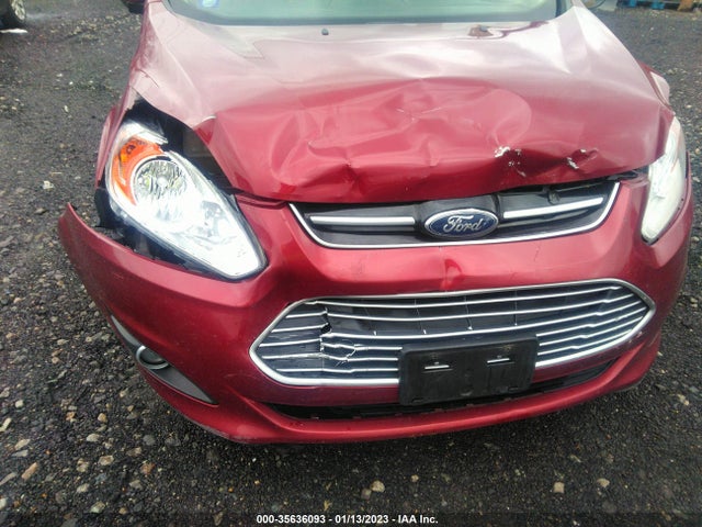 2015 Ford C-Max, VIN: 1FADP5BU7FL105190
