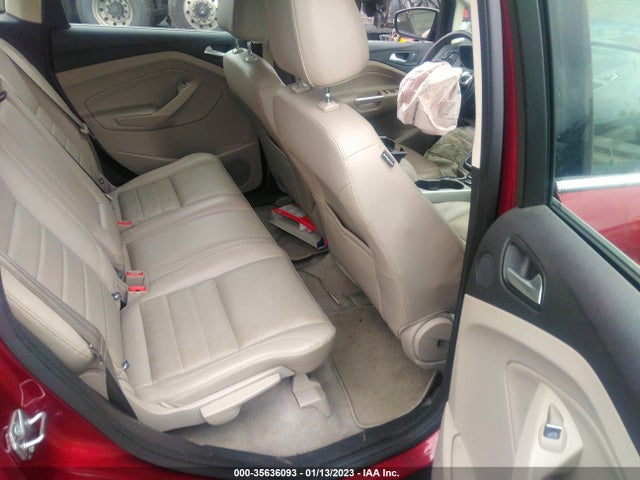 2015 Ford C-Max, VIN: 1FADP5BU7FL105190