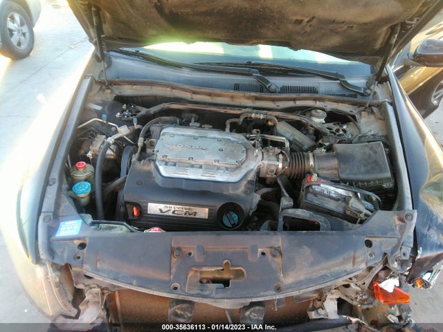 2009 HONDA ACCORD SDN EX-L VIN: 5KBCP36859B002608