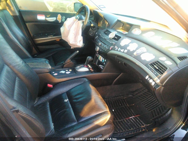 2009 HONDA ACCORD SDN EX-L VIN: 5KBCP36859B002608