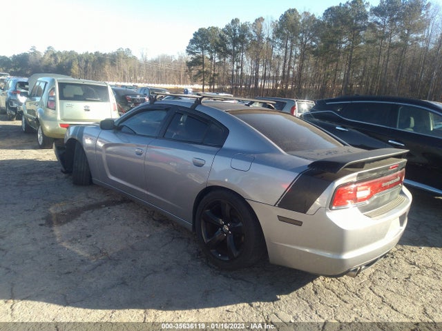 Dodge Charger Sxt 2014 2C3CDXHG3EH370488 Image 4
