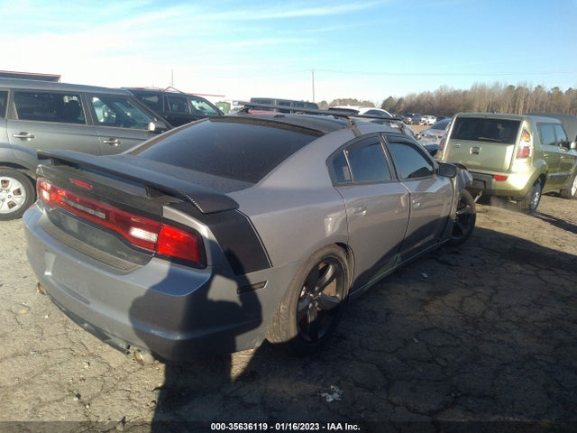 Dodge Charger Sxt 2014 2C3CDXHG3EH370488 Image 5