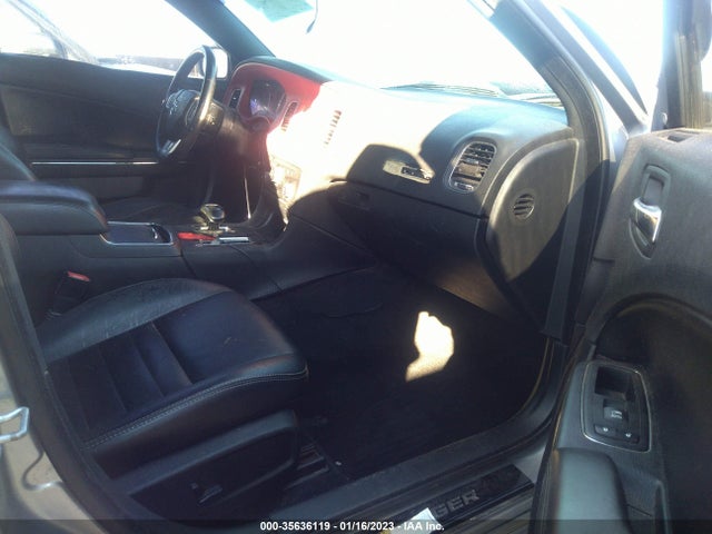 Dodge Charger Sxt 2014 2C3CDXHG3EH370488 Image 6