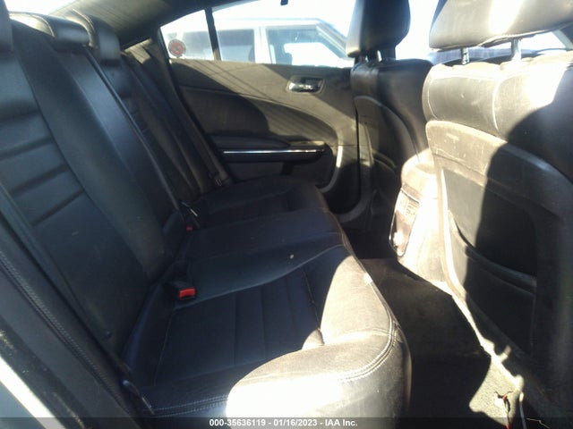 Dodge Charger Sxt 2014 2C3CDXHG3EH370488 Image 9