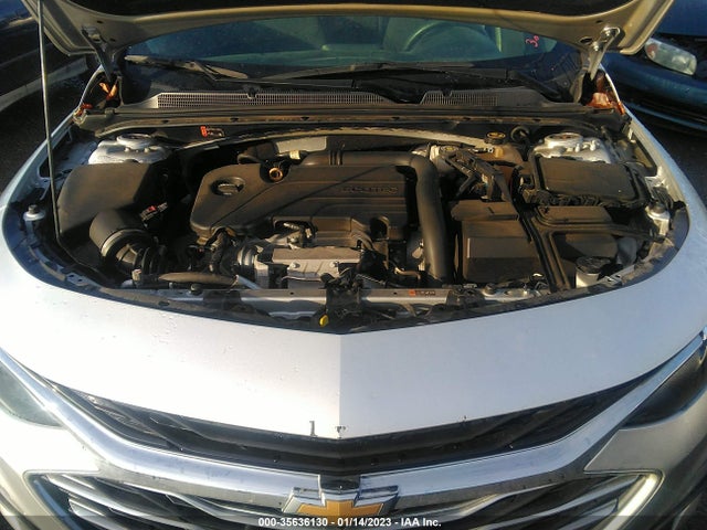 Chevrolet MALIBU LT 2019 1G1ZD5ST5KF123446 Image 11