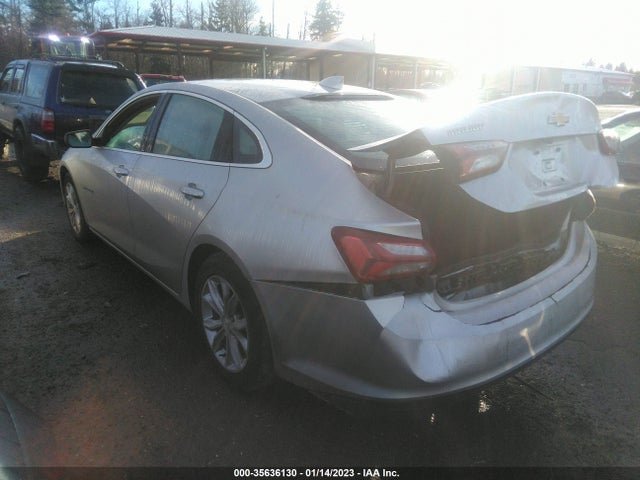 Chevrolet MALIBU LT 2019 1G1ZD5ST5KF123446 Image 4