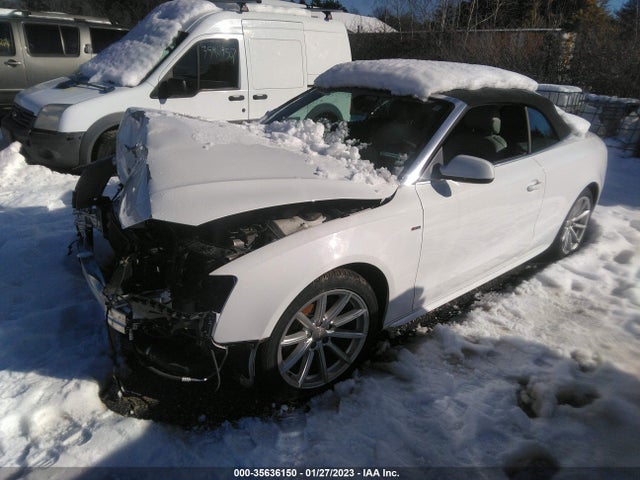 Audi A5 Premium Plus 2015 WAUMFAFH2FN007012 Image 2