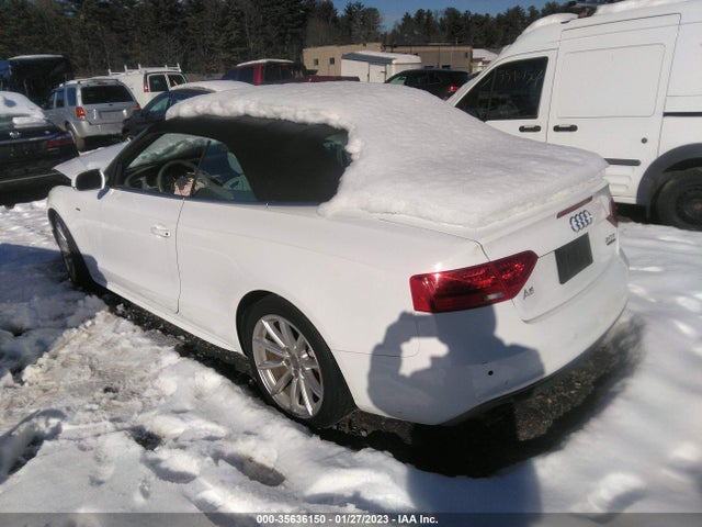 Audi A5 Premium Plus 2015 WAUMFAFH2FN007012 Image 3